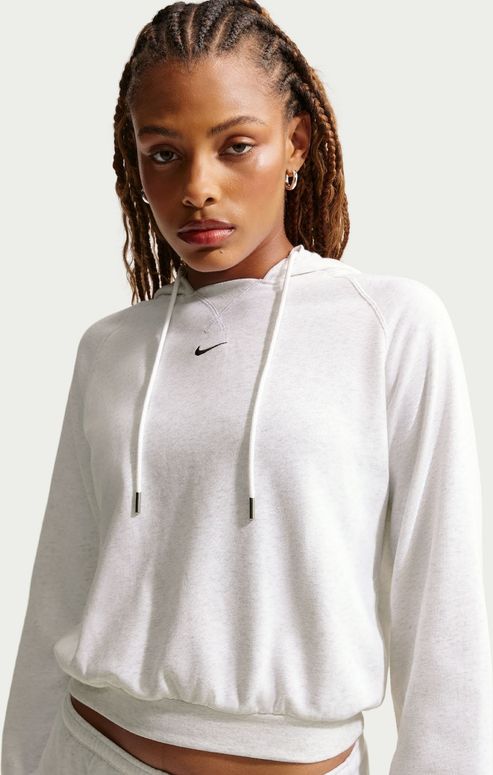 Джемпер Nike W NSW CHILL FT HOODY жіночий - 4