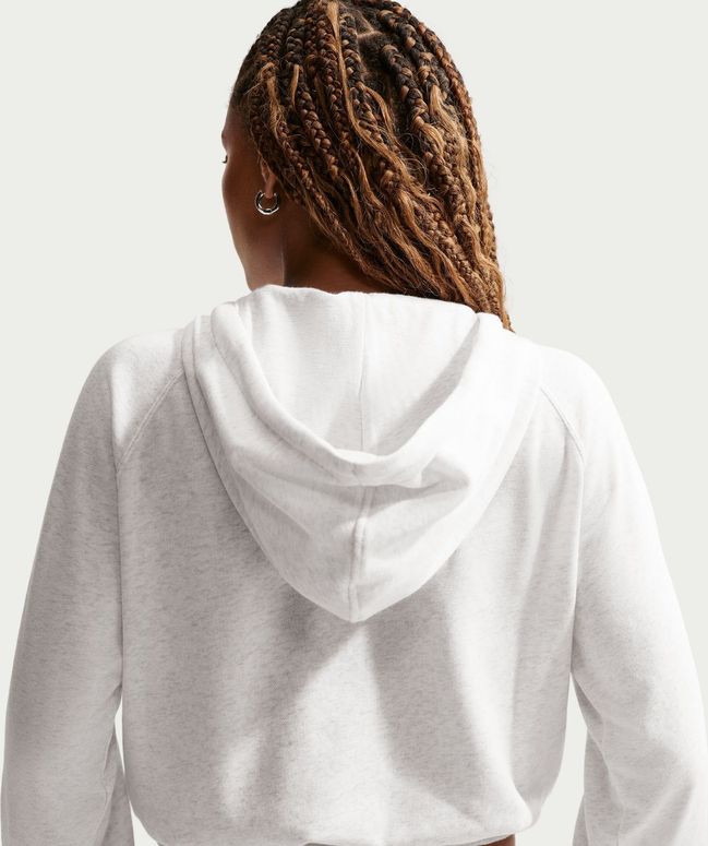 Джемпер Nike W NSW CHILL FT HOODY жіночий - 5