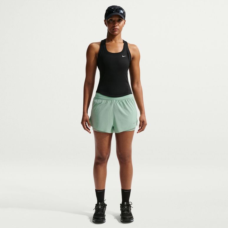 Футболка Nike W NK TEMPO DF CRP MESH TANK жіноча - 2
