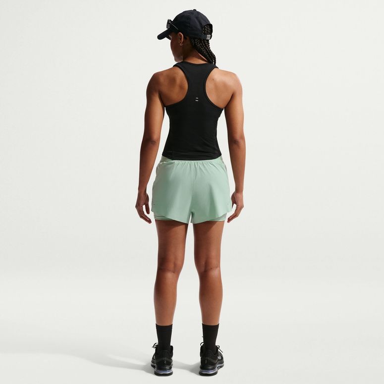 Футболка Nike W NK TEMPO DF CRP MESH TANK жіноча - 3