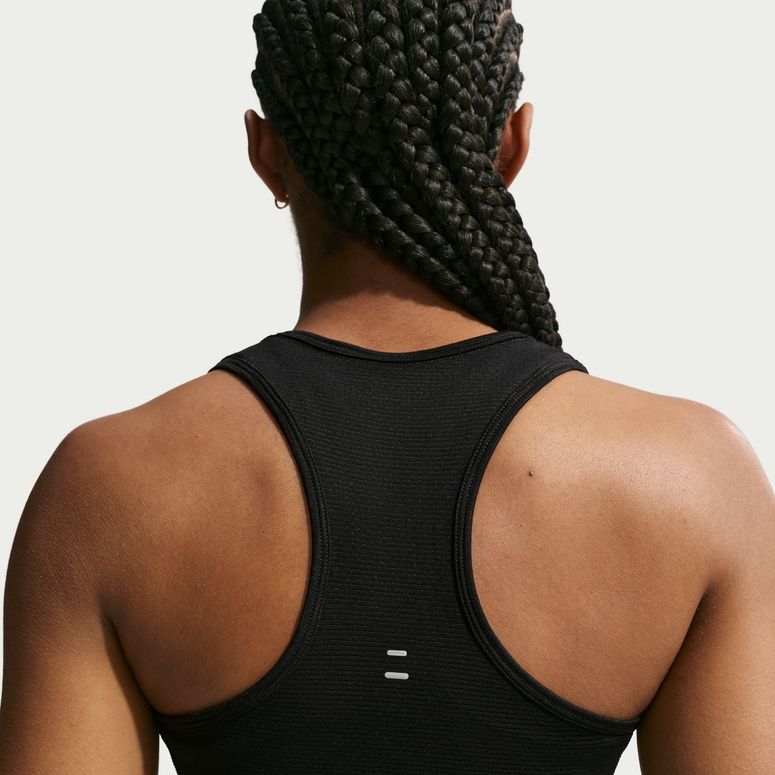 Футболка Nike W NK TEMPO DF CRP MESH TANK жіноча - 5
