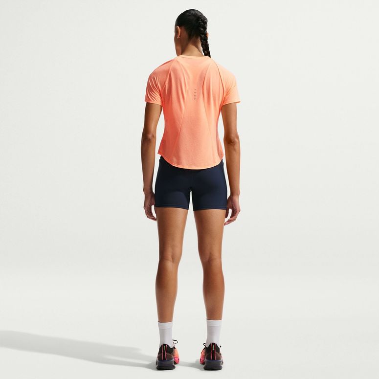 Футболка Nike W NK SWFT NVLT BRTHE SS TOP женская - 2