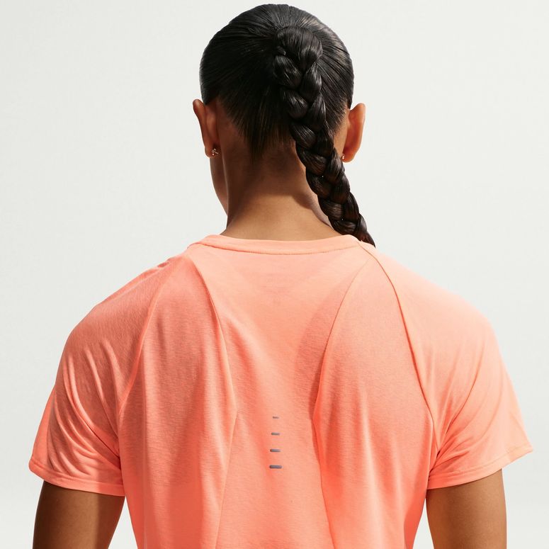 Футболка Nike W NK SWFT NVLT BRTHE SS TOP женская - 4