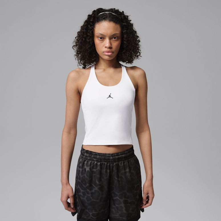 Футболка Nike W J SPT DF PRACTICE TANK женская - 1