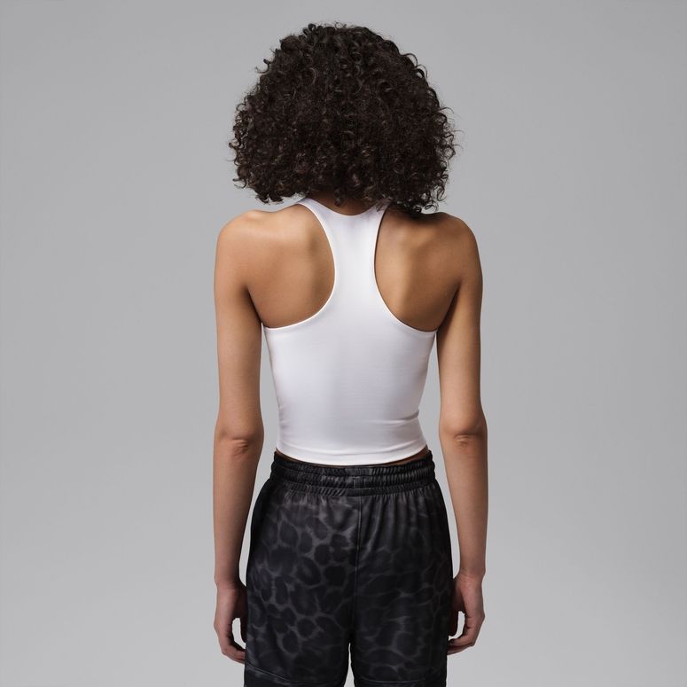 Футболка Nike W J SPT DF PRACTICE TANK женская - 4