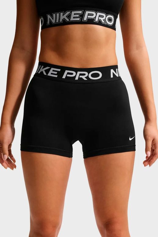 Лосины Nike W NP DF 365 MR 3IN SHORT USM женские - 1