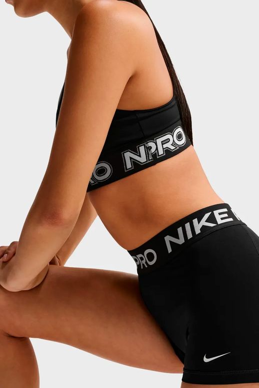 Лосины Nike W NP DF 365 MR 3IN SHORT USM женские - 5