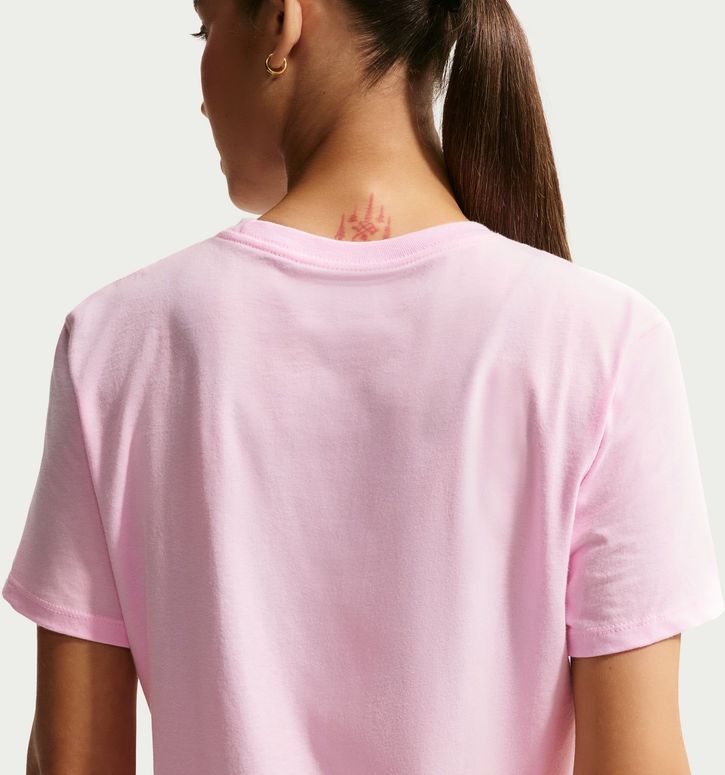 Футболка Nike W NSW CLUB SS TEE женская - 5
