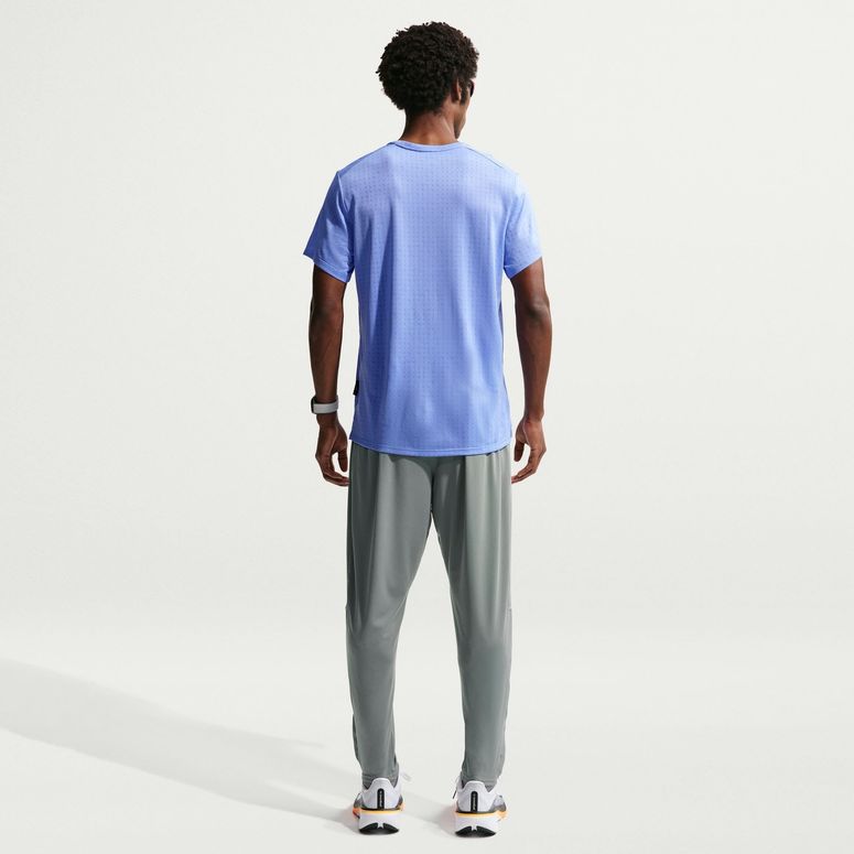 Футболка Nike M NK DF BREATHE MILER SS TOP мужская - 3