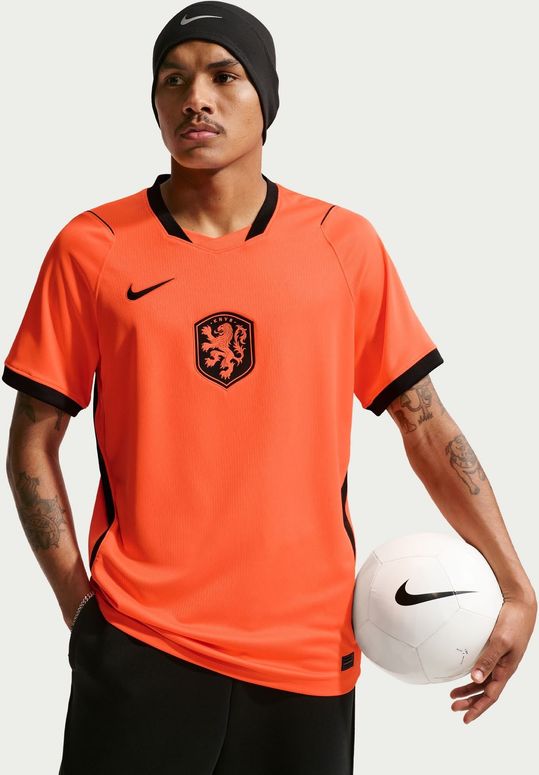 Футболка Nike KNVB M NK DF JSY SS STAD HM чоловіча - 1