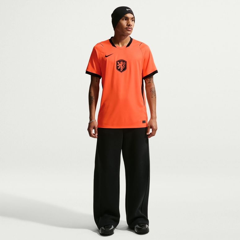 Футболка Nike KNVB M NK DF JSY SS STAD HM чоловіча - 2