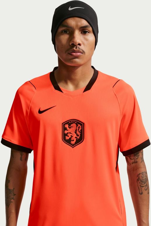 Футболка Nike KNVB M NK DF JSY SS STAD HM чоловіча - 4