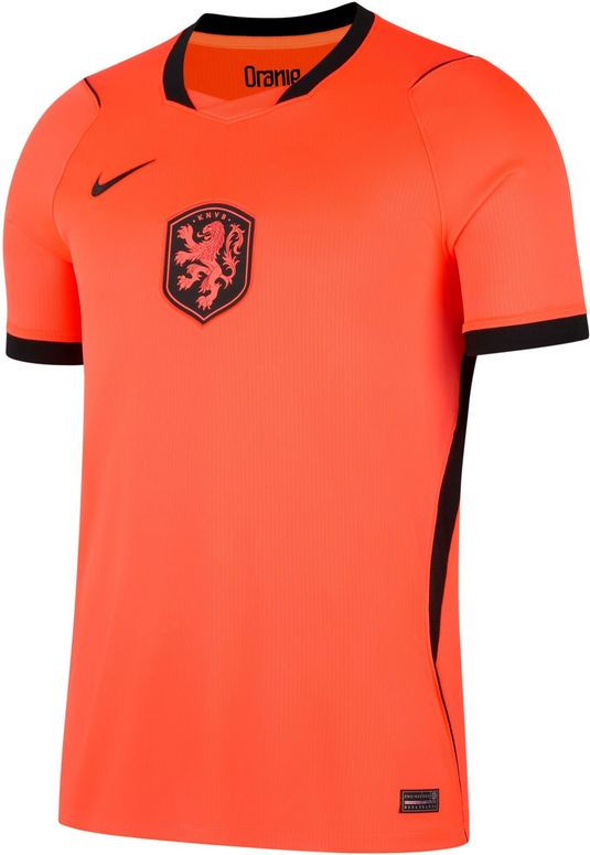 Футболка Nike KNVB M NK DF JSY SS STAD HM чоловіча - 7