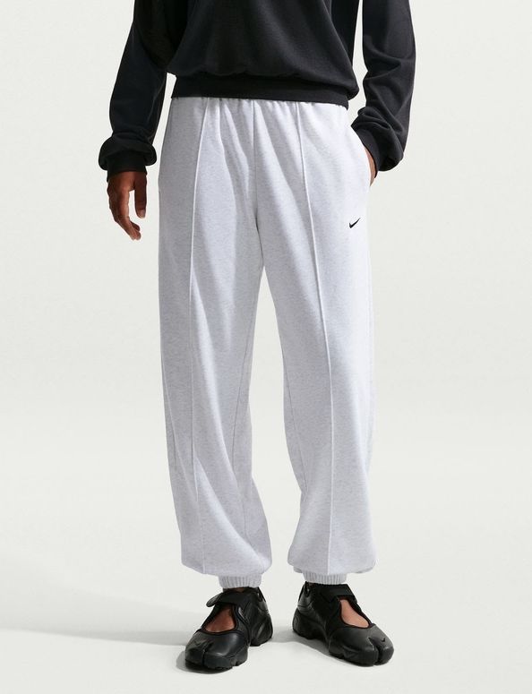 Брюки Nike W NSW CHLL FT JGGR PANT женские - 1