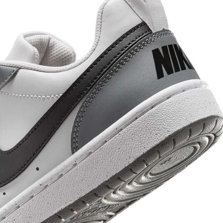 Кросівки Nike NIKE COURT BOROUGH LOW RECRAFT для хлопчика - 11