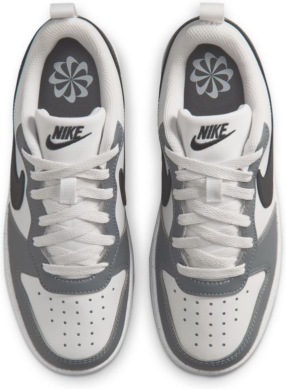 Кросівки Nike NIKE COURT BOROUGH LOW RECRAFT для хлопчика - 7