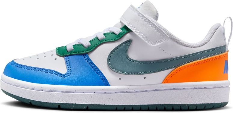 Кроссовки Nike NIKE COURT BOROUGH LOW RECRAFT детские - 3
