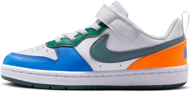 Кроссовки Nike NIKE COURT BOROUGH LOW RECRAFT детские - 4