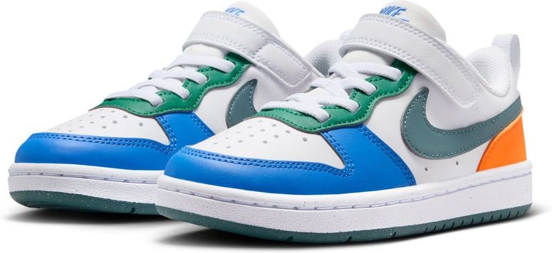 Кроссовки Nike NIKE COURT BOROUGH LOW RECRAFT детские - 5