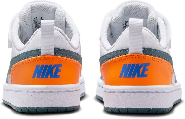 Кроссовки Nike NIKE COURT BOROUGH LOW RECRAFT детские - 6