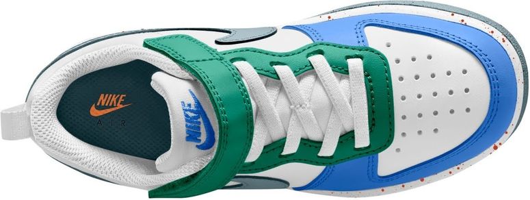 Кроссовки Nike NIKE COURT BOROUGH LOW RECRAFT детские - 8