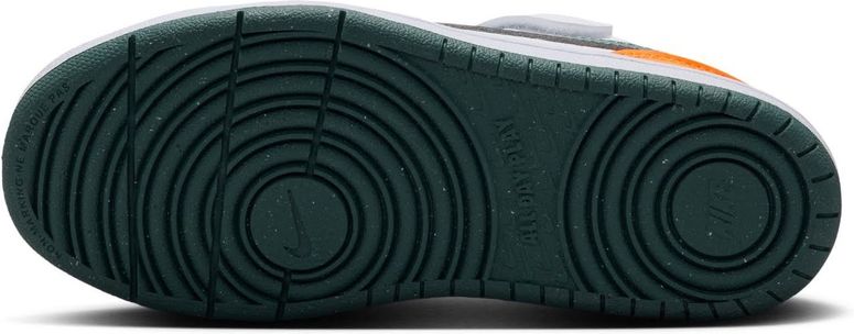 Кроссовки Nike NIKE COURT BOROUGH LOW RECRAFT детские - 9