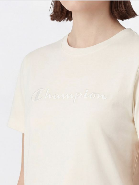 Футболка CHAMPION 118382-YS084 жіноча - 4