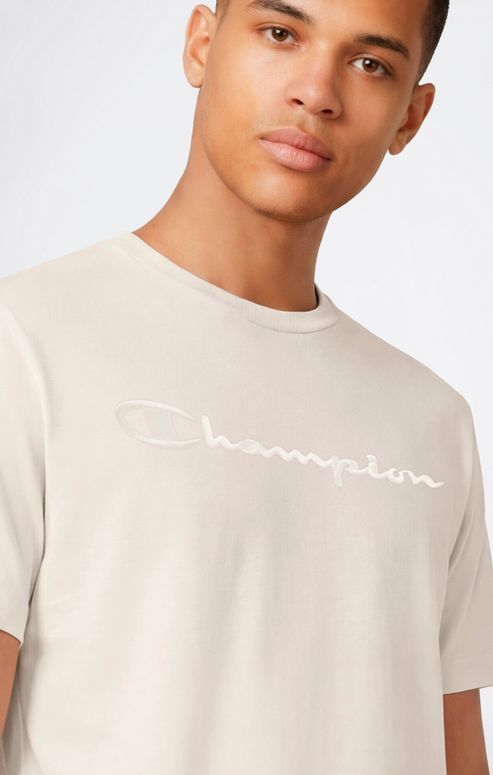 Футболка CHAMPION 220273-YS084 мужская - 5