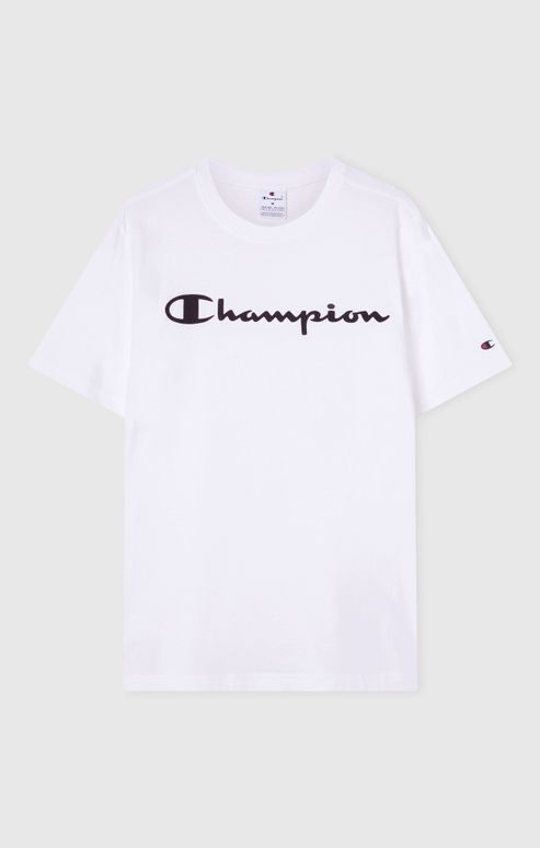 Футболка CHAMPION 221814-WW001 мужская - 5