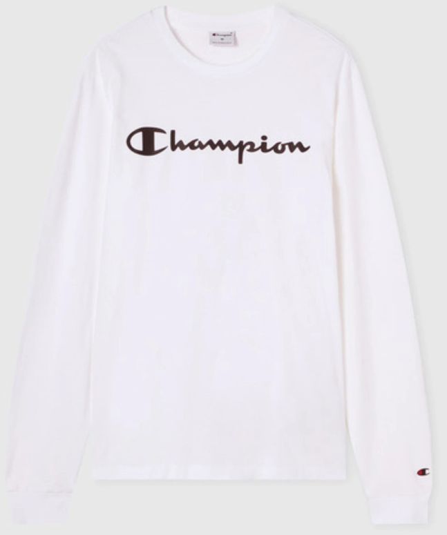 Футболка CHAMPION 221815-WW001 чоловіча - 1