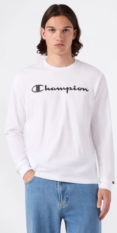 Футболка CHAMPION 221815-WW001 чоловіча - 2