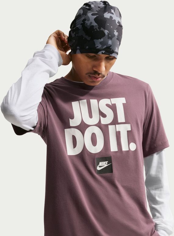 Футболка Nike M NSW TEE FRAN JDI VERBIAGE чоловіча - 6