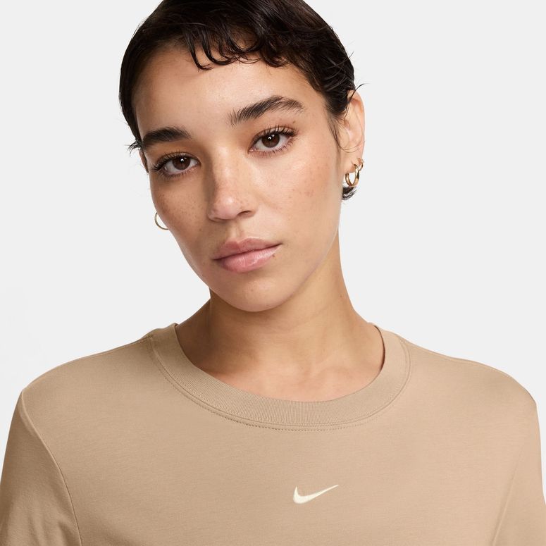 Футболка Nike W NSW NK CHLL KNT MD CRP жіноча - 3