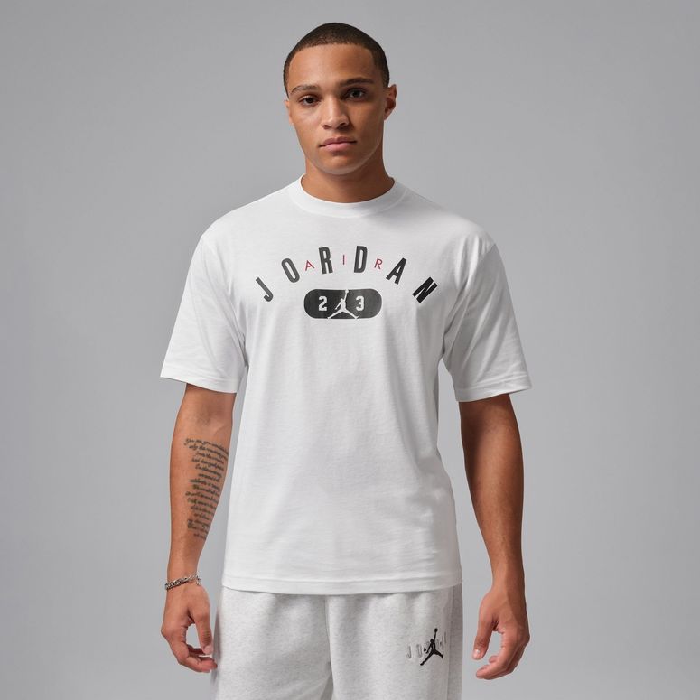 Футболка Nike M J CITY SS CREW мужская - 1
