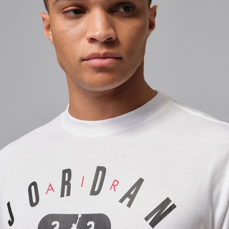 Футболка Nike M J CITY SS CREW мужская - 3
