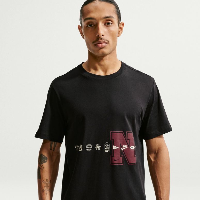 Футболка Nike U NSW TEE STD CELEBRATE BRAND мужская - 4