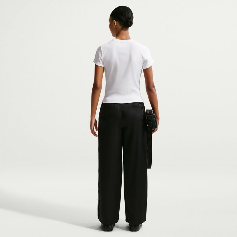 Футболка Nike W NSW RIB MOD CRP JDI TEE жіноча - 3