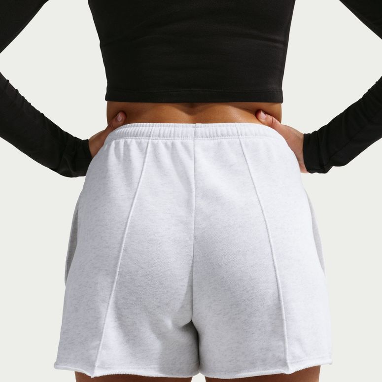 Шорти Nike W NSW OFFLN CHLL FT SHORT жіночі - 7