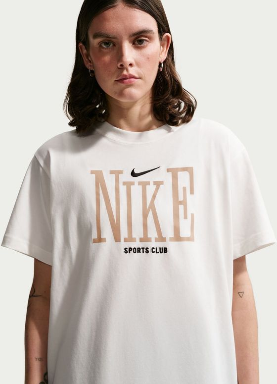 Футболка Nike W NSW CLSC BF OC INCONNECT TEE жіноча - 4