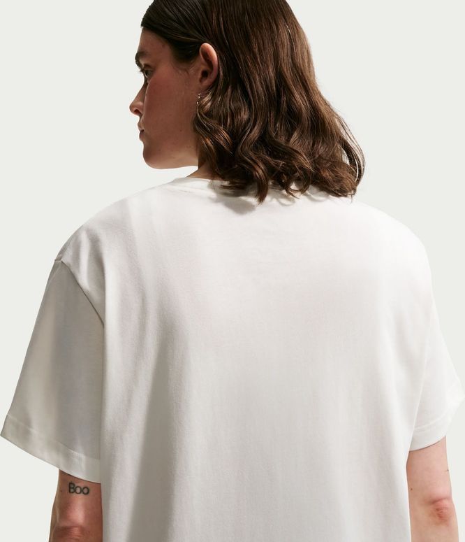 Футболка Nike W NSW CLSC BF OC INCONNECT TEE жіноча - 5