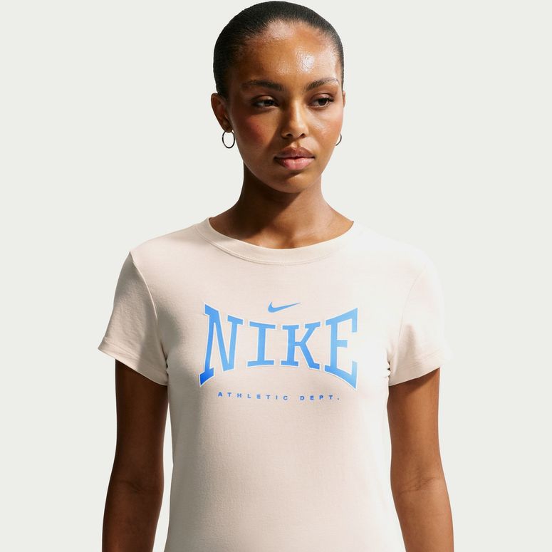 Футболка Nike IR8967-104 жіноча - 3
