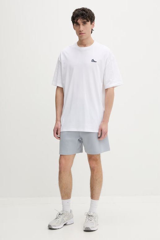 Футболка Converse CVM6T066-WHT чоловіча - 2