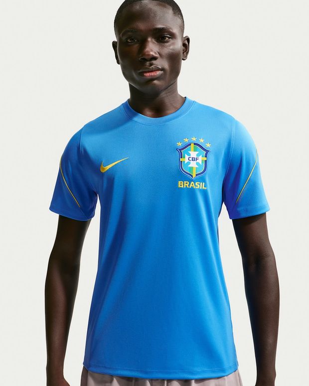Футболка Nike CBF M NK DF STRK SS TOP K чоловіча - 1
