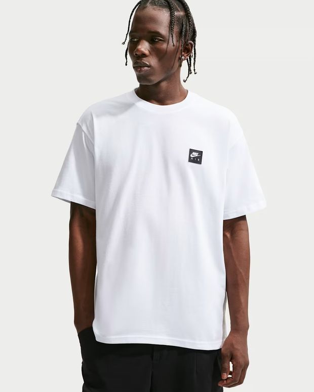 Футболка Nike U NSW TEE LSE AIR BOX мужская - 1