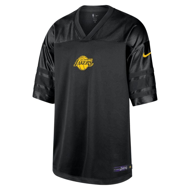Футболка Nike LAL MNK FOOTBALL JERSEY CTS чоловіча - 1