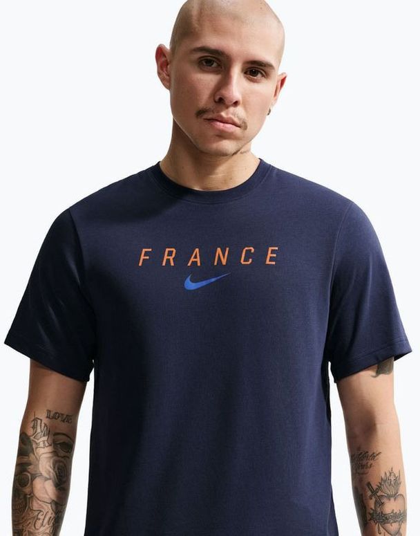 Футболка Nike FFF M NK DF PRIMARY STMT SS мужская - 3