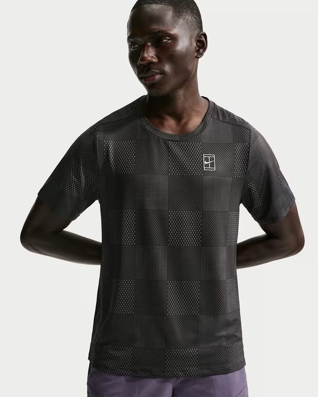 Футболка Nike M NKCT DF ADVTG TOP PRINT мужская - 1