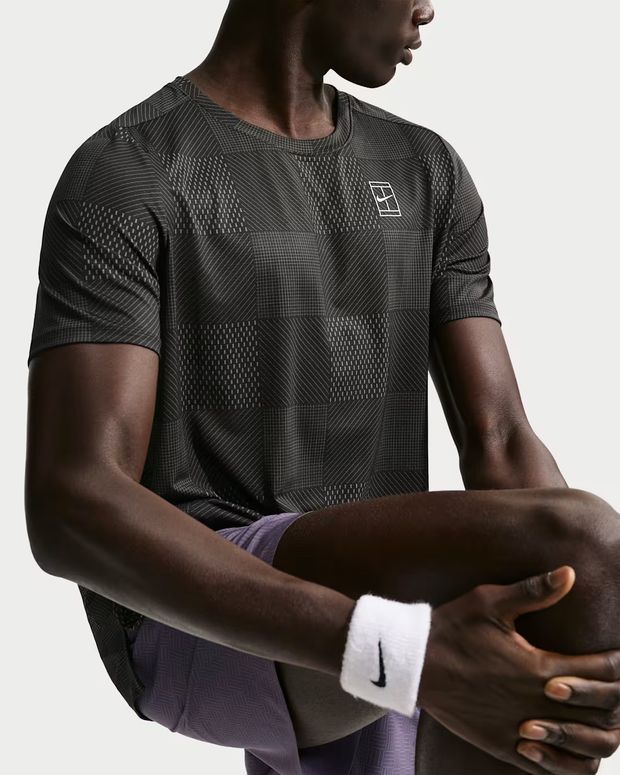 Футболка Nike M NKCT DF ADVTG TOP PRINT мужская - 2