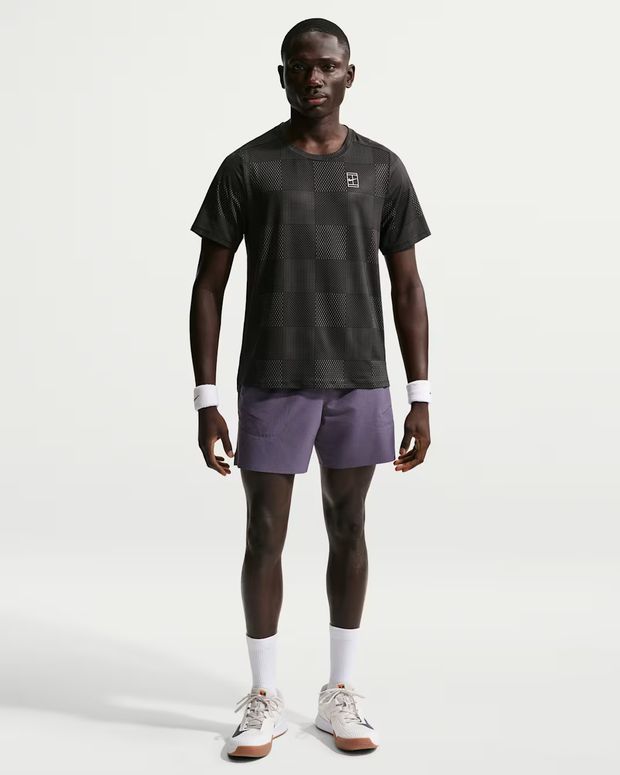 Футболка Nike M NKCT DF ADVTG TOP PRINT мужская - 4