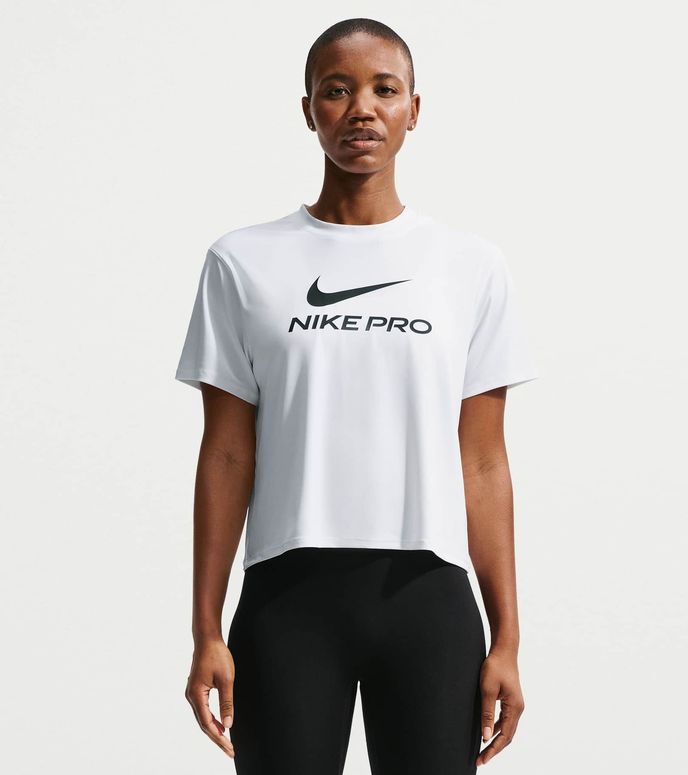 Футболка Nike W NP DF 365 SS LOOSE TOP жіноча - 1